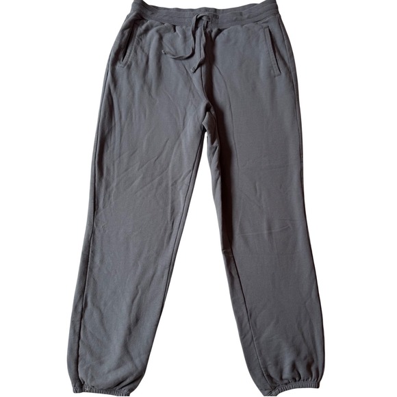 Barefoot Dreams Pants - Barefoot Dreams Sweatpants Women M Gray Jogger Modal Cotton Loungewear Travel